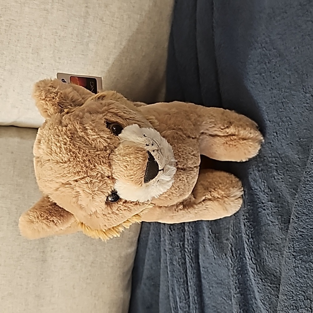 Build-A-Bear Young Simba